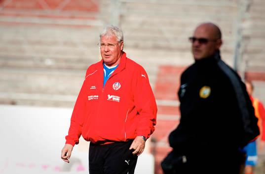 Conny Karlsson, tränare