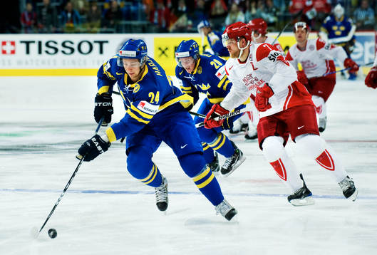 Johan Harju, Sverige
