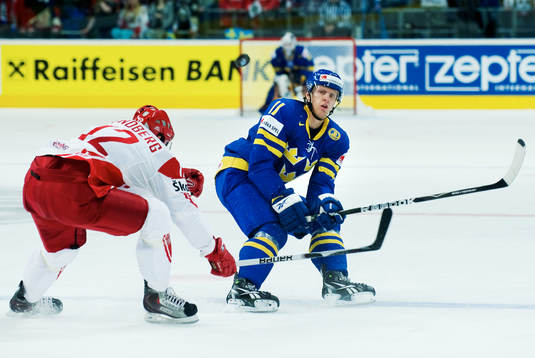 Carl Gunnarsson, Sverige och Alexander Sundberg, Danmark