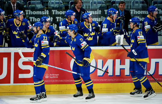 Jonas Andersson, Sverige, jubel