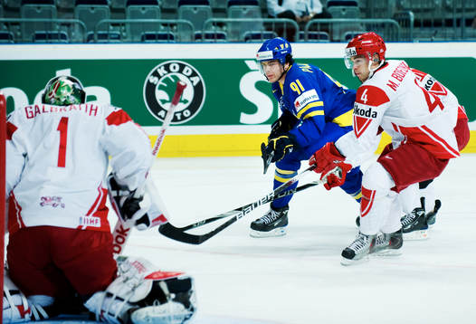 Magnus Pääjärvi Svensson, Sverige