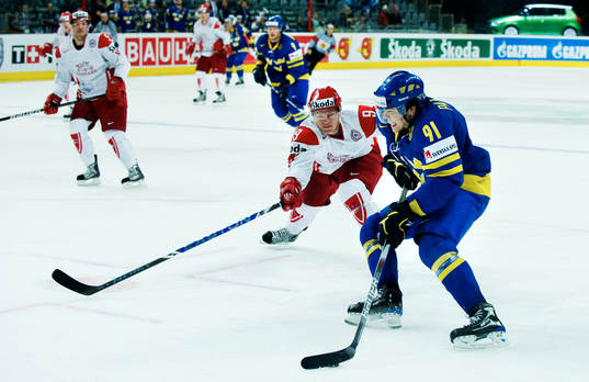 Kasper Degn, Danmark och Magnus Pääjärvi Svensson,