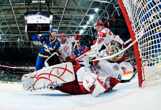 Jesper Damgaard och Mads Christensen, Danmark, Rickard