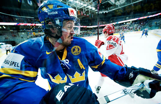 Rickard Wallin, Sverige