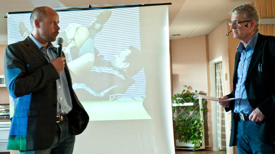 Martin Hansson, VM-domare, domare