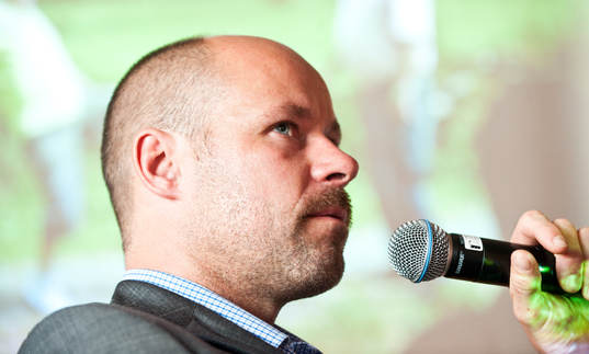 Martin Hansson, VM-domare, domare