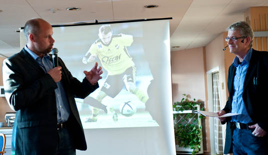 Martin Hansson, VM-domare, domare