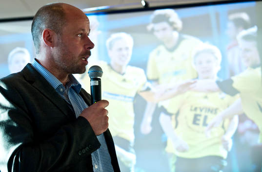 Martin Hansson, VM-domare, domare