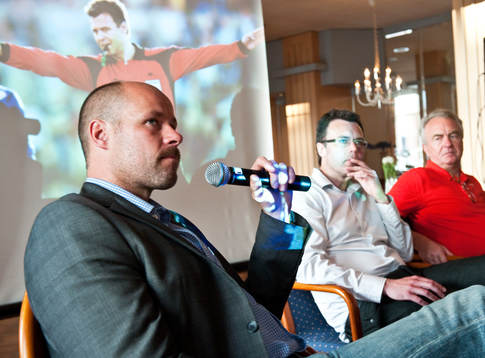 Martin Hansson, VM-domare, domare, Martin Ingvarsson, Bosse