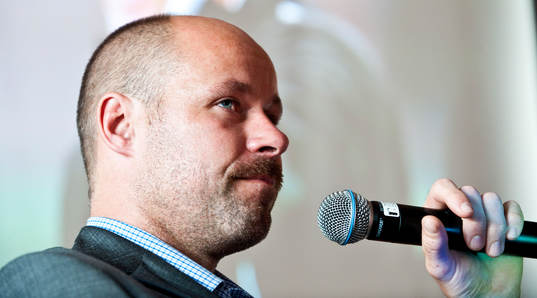 Martin Hansson, VM-domare, domare