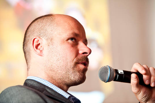 Martin Hansson, VM-domare, domare