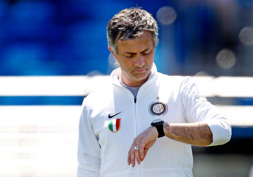 Jose Mourinho, tränare