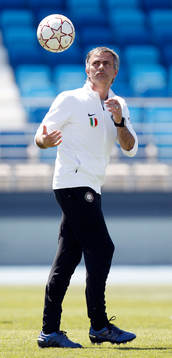 Jose Mourinho, tränare
