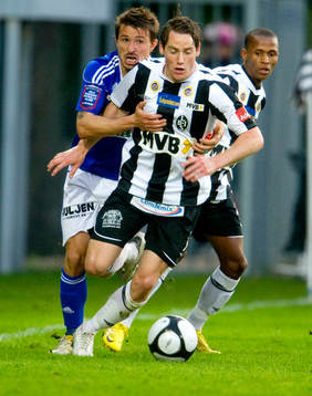 Mirza Durakovic, Sundsvalll och Johan Persson, Landskrona