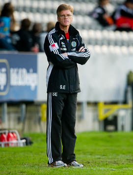 Sören Eriksson, tränare