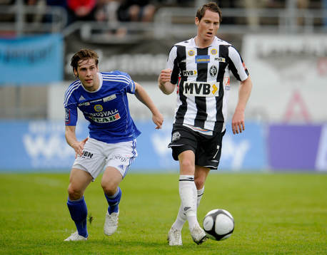 Daniel Sliper, Sundsvalll och Johan Persson, Landskrona