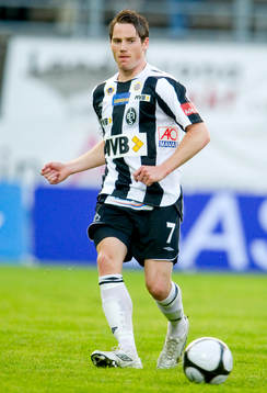 Fotboll, Superettan, Johan Persson, Landskrona