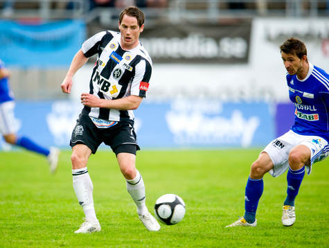 Fotboll, Superettan, Johan Persson, Landskrona