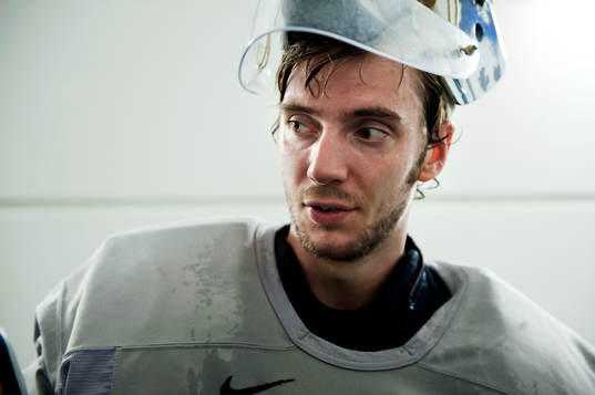 Jonas Gustavsson, målvakt