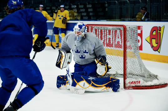 Jonas Gustavsson, målvakt