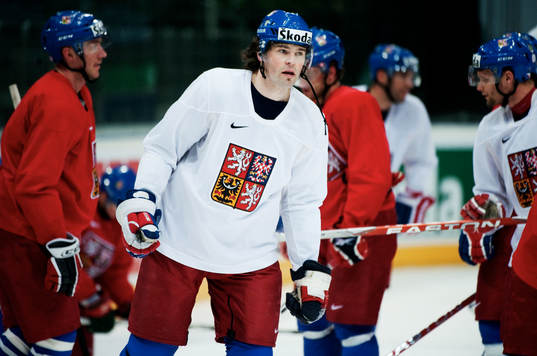 Jaromir Jagr