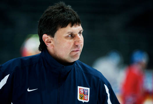 Vladimir Ruzicka, tränare