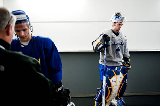 Jonas Gustavsson, målvakt