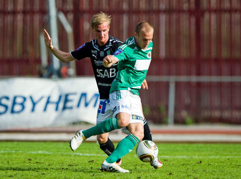 Jesper Medén, Brage och Magnus Eriksson, Väsby