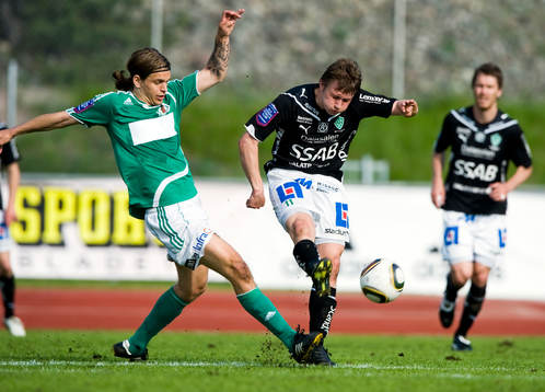 Fredrik Holster, Väsby och Adam Gradén, Brage