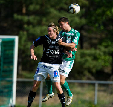 Daniel Åkervall, Brage och Christoffer Eriksson, Väsby