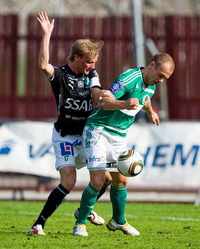 Jesper Medén, Brage och Magnus Eriksson, Väsby