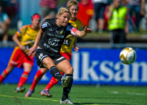 Annica Svensson, Hammarby