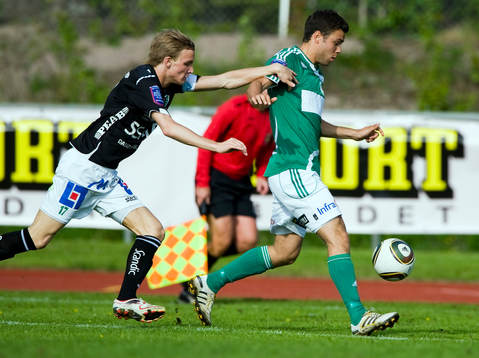 Jesper Medén, Brage och Christoffer Eriksson, Väsby