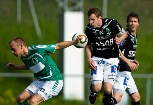 Magnus Eriksson, Väsby och Johan Eklund, Brage