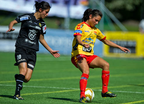 Lisa Klinga, Tyresö