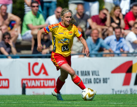 Elin Ekblom Bak, Tyresö