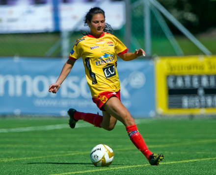 Lisa Klinga, Tyresö