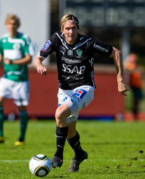 Daniel Åkervall, Brage