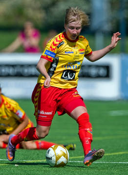 Sofie Persson, Tyresö