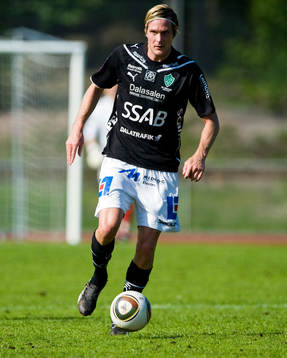 Daniel Åkervall, Brage