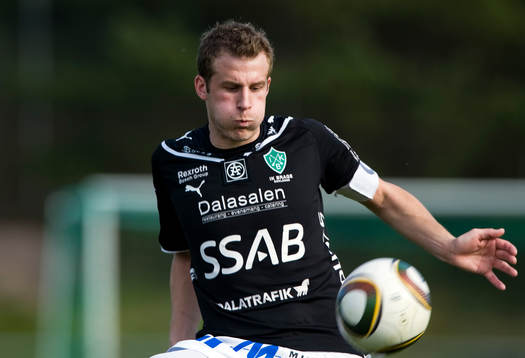 Niklas Forslund, Brage