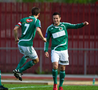 Admir Catovic, Väsby, jubel