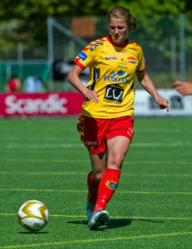 Kirsten van de Ven, Tyresö
