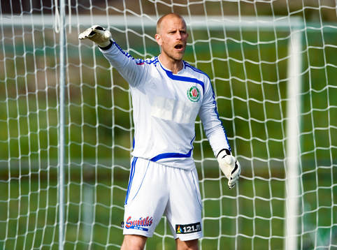 Thomas Thudin, målvakt, Väsby