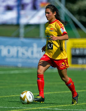 Lisa Klinga, Tyresö