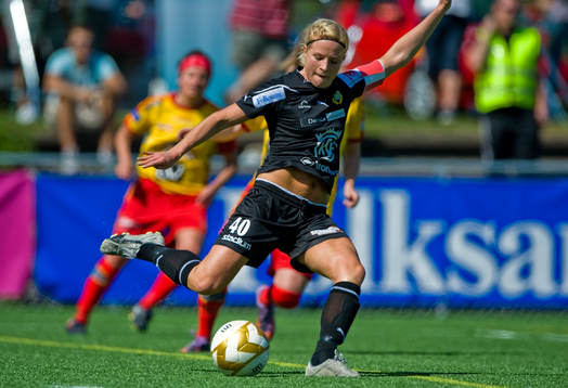 Annica Svensson, Hammarby