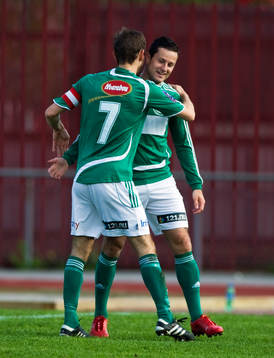 Admir Catovic, Väsby  jubel