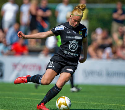 Leena Puranen, Hammarby
