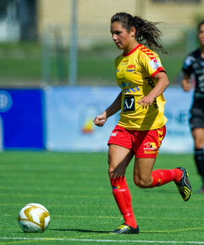 Lisa Klinga, Tyresö