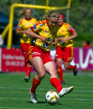 Elin Ekblom Bak, Tyresö